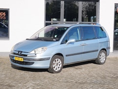 Peugeot 807 - 3.0 SV LPG G3 Export Garbage Run