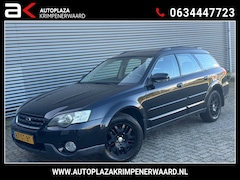 Subaru Outback - 2.5i Airco nieuwe apk AUTOMAAT cruis pdc