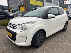 Citroën C1 - 1.0 VTi Feel ( In nieuw staat, zeer mooie complete auto ) ook goedkopere kijk voor meer in