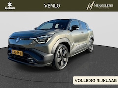 Suzuki e Vitara - Style 61 kWh RIJKLAAR | DEMO | All-Seasonbanden | Black Rhino Pack