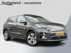 Kia e-Niro - ExecutiveLine 64 kWh | 96, 7% SOH | Schuifdak | Leder | Memory Seats | Stoelverwarming & V