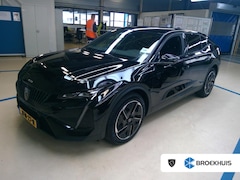 Peugeot e-408 - GT Avantage 58 kWh Tot 8 Jaar Garantie | Adaptive Cruise | Elektr. Stoelen | Warmtepomp |