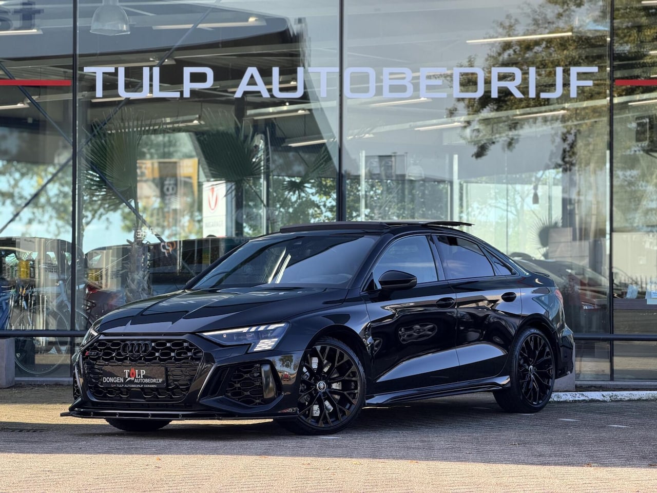 Audi RS3 - 2.5 TFSI RS 3 quattro Pano Head-up Matrix RS seats - AutoWereld.nl