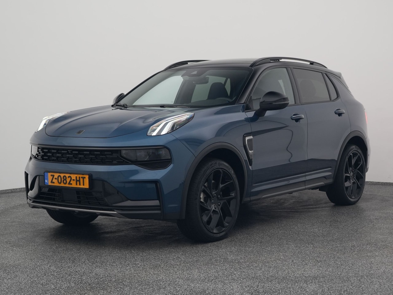 Lynk & Co 01 - 1.5 Plug-in Hybrid | 360° | BLACK | ZWARTE HEMEL | NLD AUTO - AutoWereld.nl