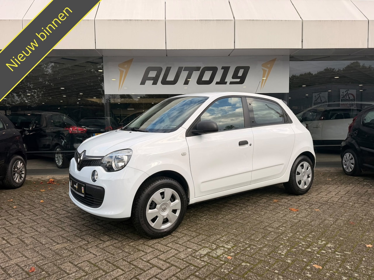 Renault Twingo - 1.0 SCe Life 1.0 SCe Life - AutoWereld.nl