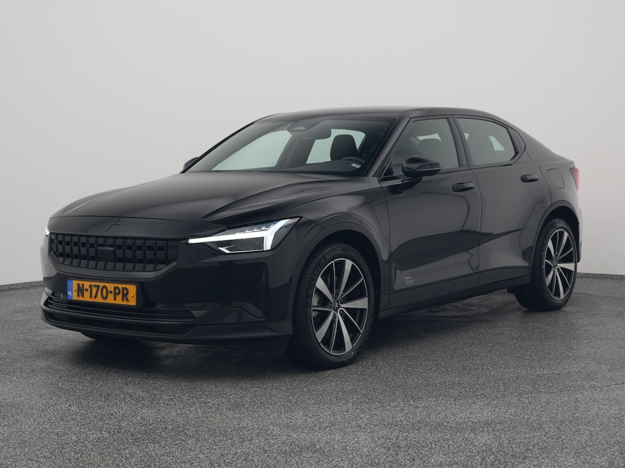 Polestar 2 - Long Range Single Motor 78 kWh | CAMERA | KEYLESS - AutoWereld.nl