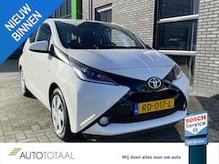 Toyota Aygo - 1.0 VVT-i x-play