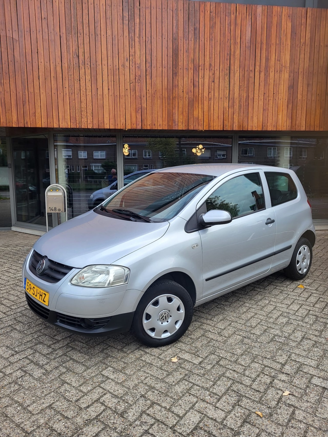 Volkswagen Fox - 1.4 Trendline - AutoWereld.nl