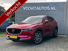 Mazda CX-5 - 2.0 SkyActiv-G 165 Skylease GT-M | NAVI | CAMERA | ADAPTIVE CRUISE CONTROLE | LEDER | ELEK