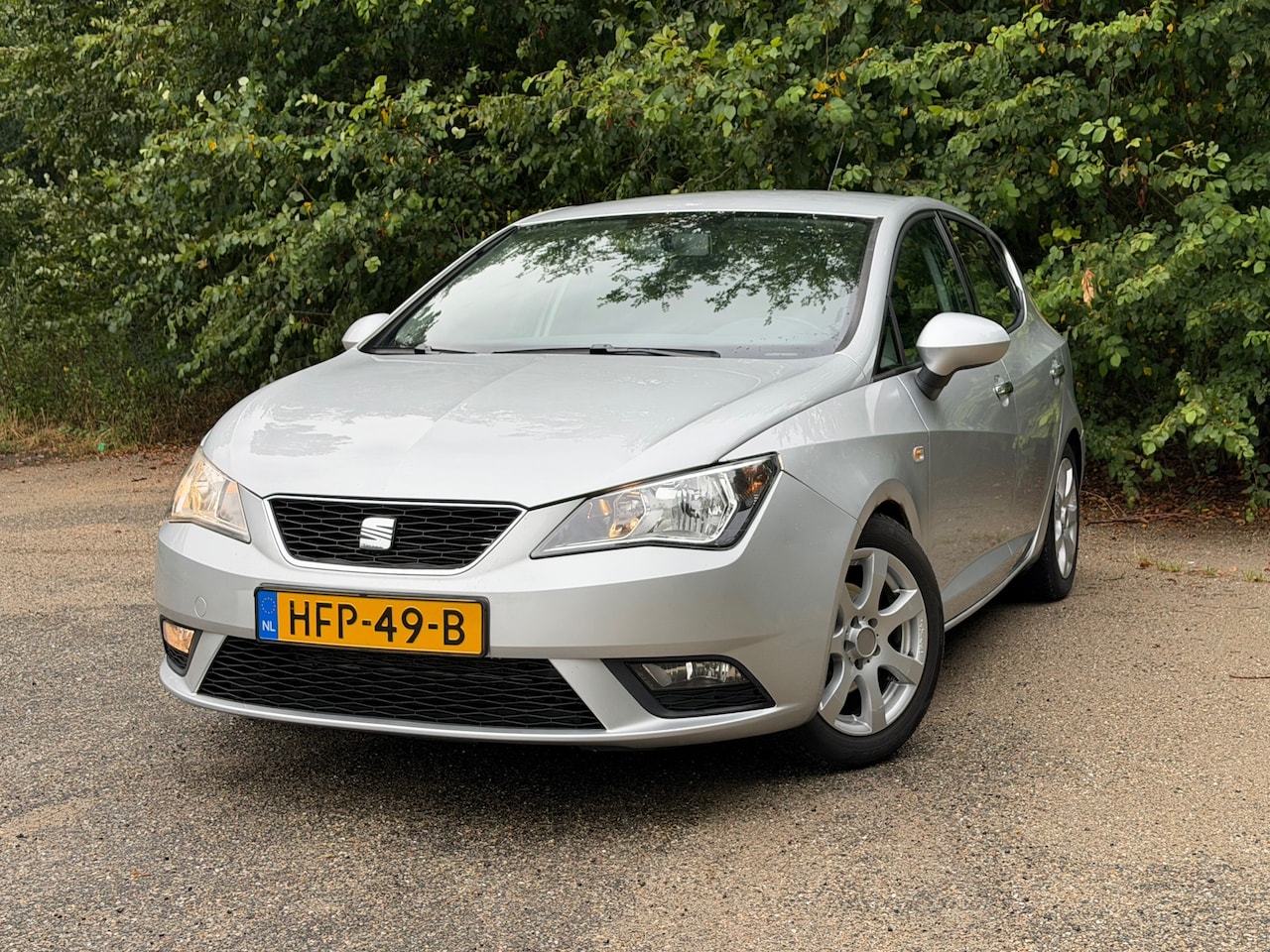 SEAT Ibiza - 1.2 TSI Chill Out plus | " 113.000 " KM + Cruise Nu € 3.500,- !!! - AutoWereld.nl