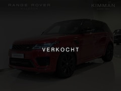 Land Rover Range Rover Sport - P400e HSE Dynamic | Black Pack | Schuif/kantel dak | 21 inch Gloss Black velgen