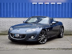 Mazda MX-5 - 1.8 HAMAKI met nieuw gereviseerde motor