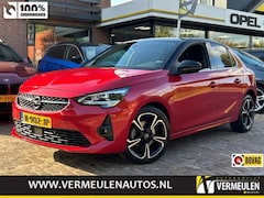 Opel Corsa - 1.2 Turbo 100PK Ultimate + 17"/ Navi/ Clima/ Cruise/ CarPlay/ Winterpakket/ Camera/ Full-L