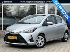Toyota Yaris - 1.0 VVT-i Active