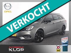 Opel Astra Sports Tourer - 1.2 Ultimate | eerste eigenaar | NL-auto | 145pk. motor