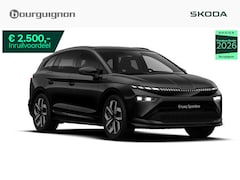 Skoda Enyaq iV - Sportline Tour Edition 85 | 286 PK | Trekhaak | Head-up display | 360 camera | Stoelverwar