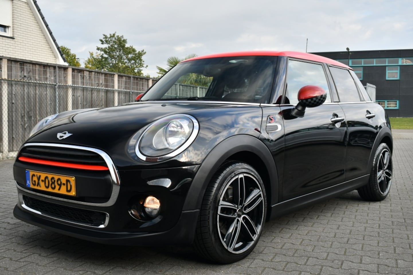 MINI One - 1.2 MINI One 1.2 5DR | LED | Union Jack | Cruise - AutoWereld.nl