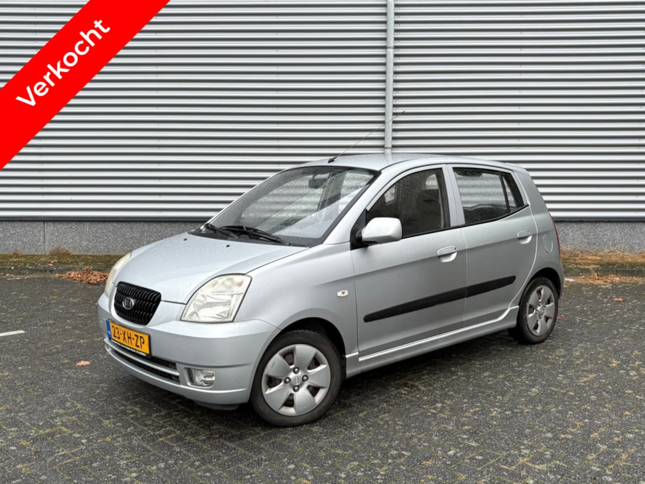 Kia Picanto - 1.0 D-light Airco BlueTooth 5 Deurs Org NL NAP - AutoWereld.nl
