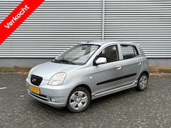 Kia Picanto - 1.0 D-light Airco BlueTooth 5 Deurs Org NL NAP