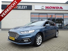 Ford Mondeo Wagon - 2.0 HEV 187pk eCVT Titanium 4 Seizoenenbanden