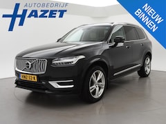 Volvo XC90 - 2.0 T8 RECHARGE AWD 390 PK 7P + TREKHAAK | PANORAMA | H/K | 360 CAMERA | HEAD-UP
