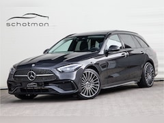 Mercedes-Benz C-klasse Estate - 300 e AMG Premium, Pano, Distronic, Head-up, Nightpakket 2023