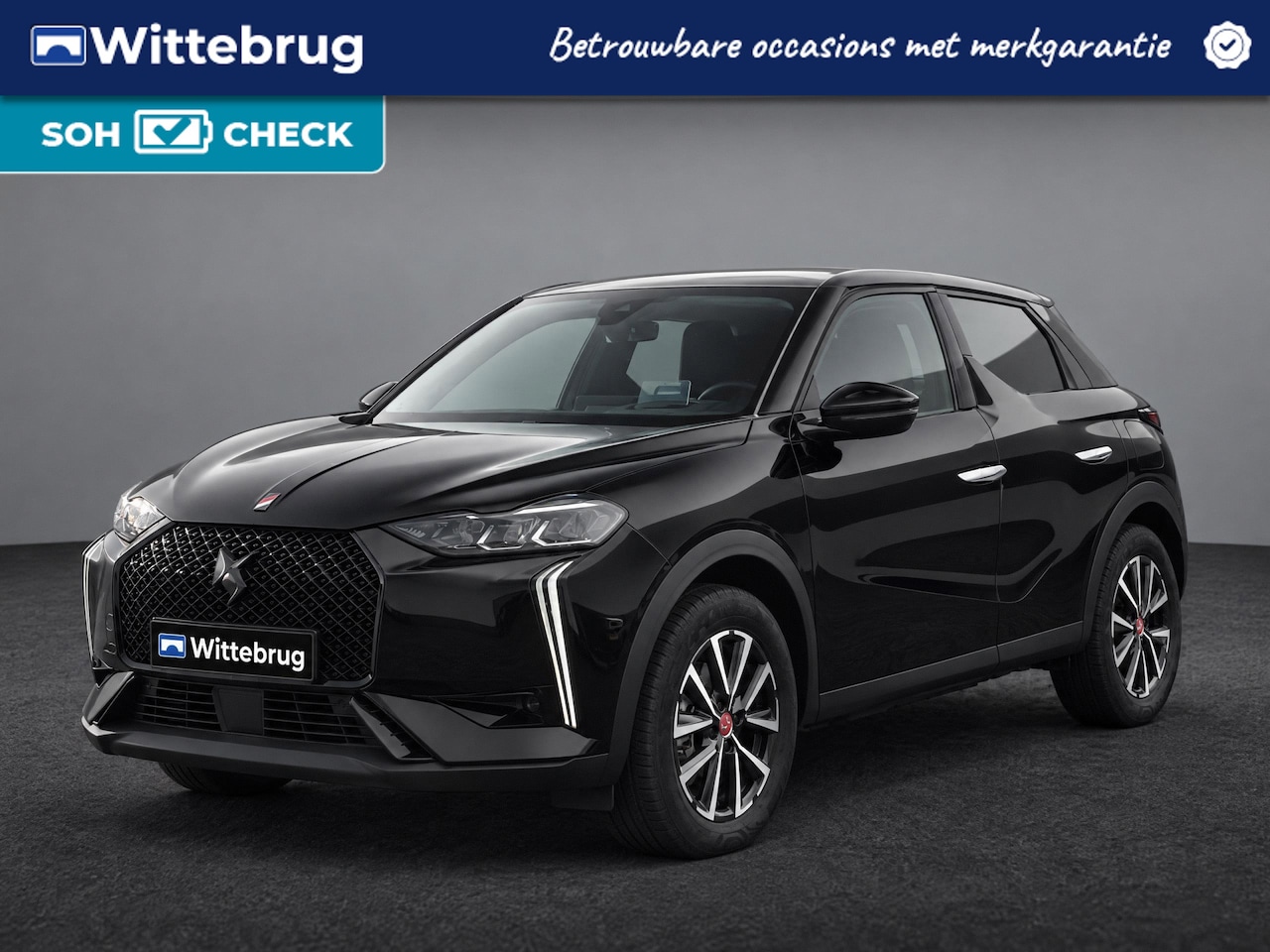 DS 3 - E-Tense Performance Line 54 kWh Performance Line | Head-up | Alcantara | Navi | Camera YP - AutoWereld.nl