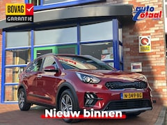 Kia Niro - 1.6 GDi Hybrid DynamicLine | All-season | Camera en Sensoren | Dealer onderhouden