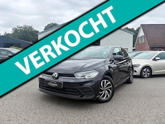 Volkswagen Polo - 1.0 TSI Life ACC|DAB+|LED|Carplay|Rijklaar
