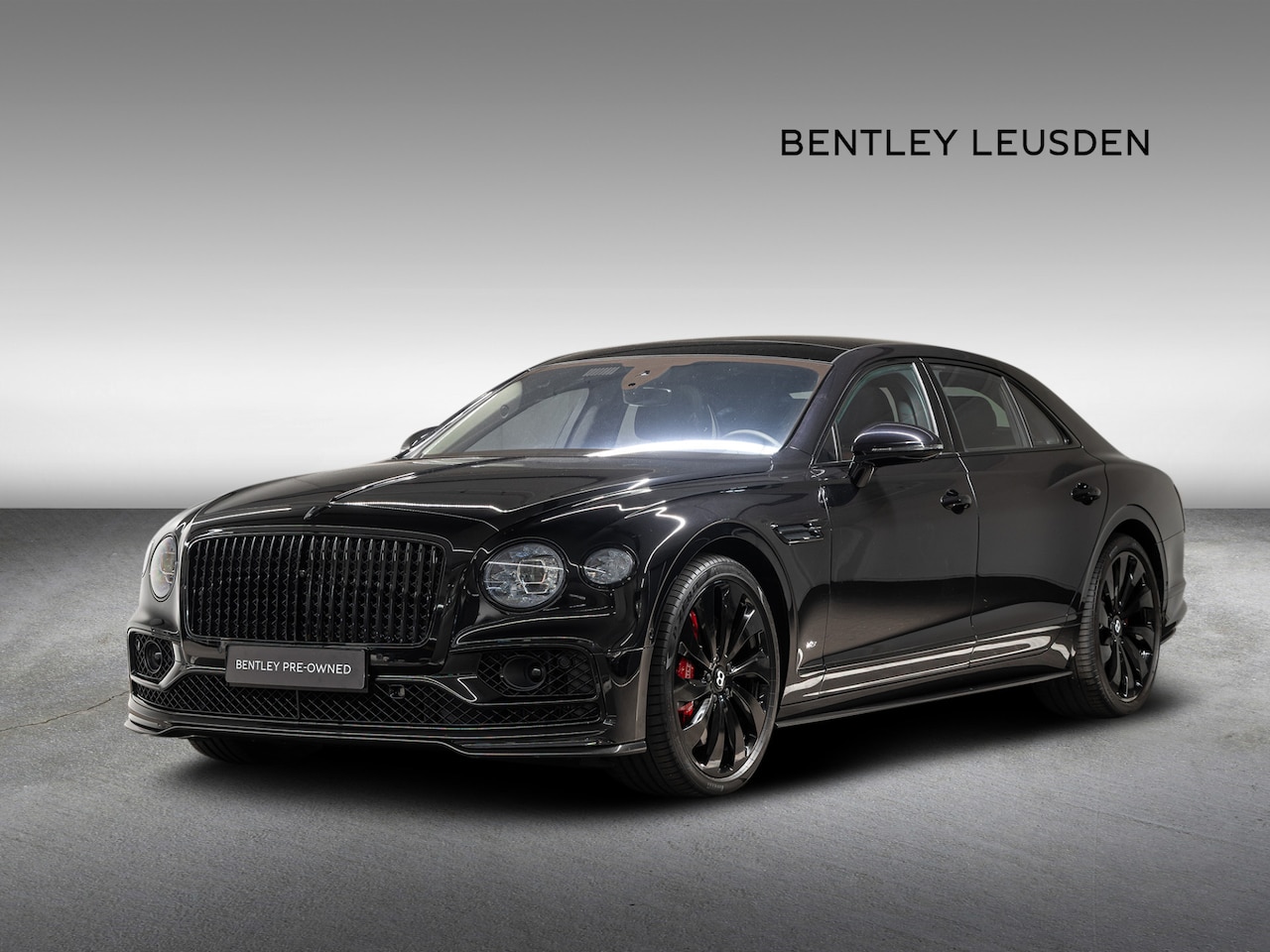 Bentley Flying Spur - Azure V8 |Naim|Rotating|Touring Spec|Comfort Seat - AutoWereld.nl