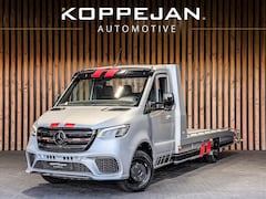 Mercedes-Benz Sprinter - 319 3.0 CDI V6 190PK Automaat N1 Kilometerheffing vrij | LIER | LUCHTVERING | LED | NAVI |