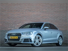 Audi A3 - 1.4 TFSI Sport Pro Line S, Origineel NL, S-Line, Xenon, PDC, Half leder, Navigatie, Cruise