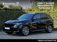 BMW X5 - xDrive50e | Indivdual uitgebr. leder | Comfort Zetels | Harman/kardon | Park. + driving as