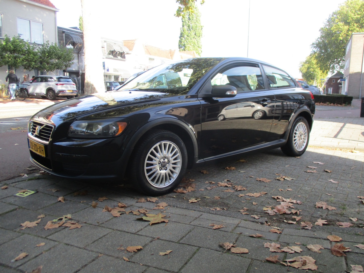 Volvo C30 - 1.6 Kinetic / AIRCO / NW-STAAT / NL.AUTO / 177dkm - AutoWereld.nl