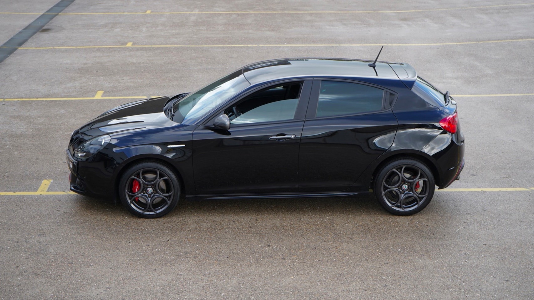 Alfa Romeo Giulietta - 1.4 Turbo MultiAir Super 1.4 Turbo MultiAir Super TCT - AutoWereld.nl