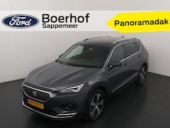 SEAT Tarraco - 1.4 TSI 245 pk e-Hybrid PHEV Xcellence | Trekhaak | Pano | Stoel/Stuur verw. | Adapt. crui