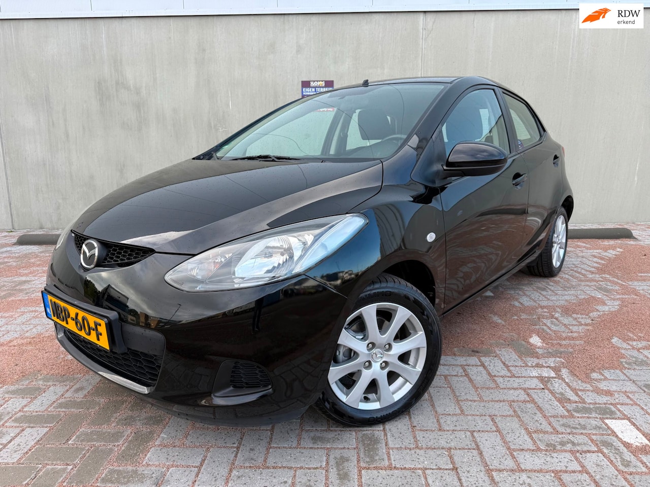 Mazda 2 - 1.3 TS EDITION| NIEUW APK|AIRCO|LM VLGN|5D|E-PKKT| - AutoWereld.nl