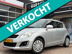 Suzuki Swift - 1.2 Comfort EASSS | CENTR.V | AIRCO | 5DEURS | SMETTELOZE STAAT