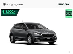 Skoda Fabia - Selection 1.0 TSI 95 PK | Trekhaak | stoelverwarming | Cruise control | Parkeersensoren
