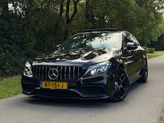 Mercedes-Benz C-klasse - AMG C63 | Downpipe | Akrapovic | Burmeister | Memory |