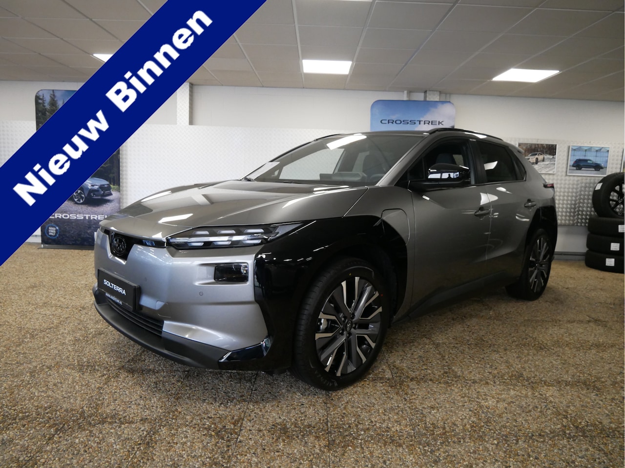 Subaru Solterra - 4E-xperience+ 73.1 kWh 4E-xperience+ 73.1 kWh - AutoWereld.nl