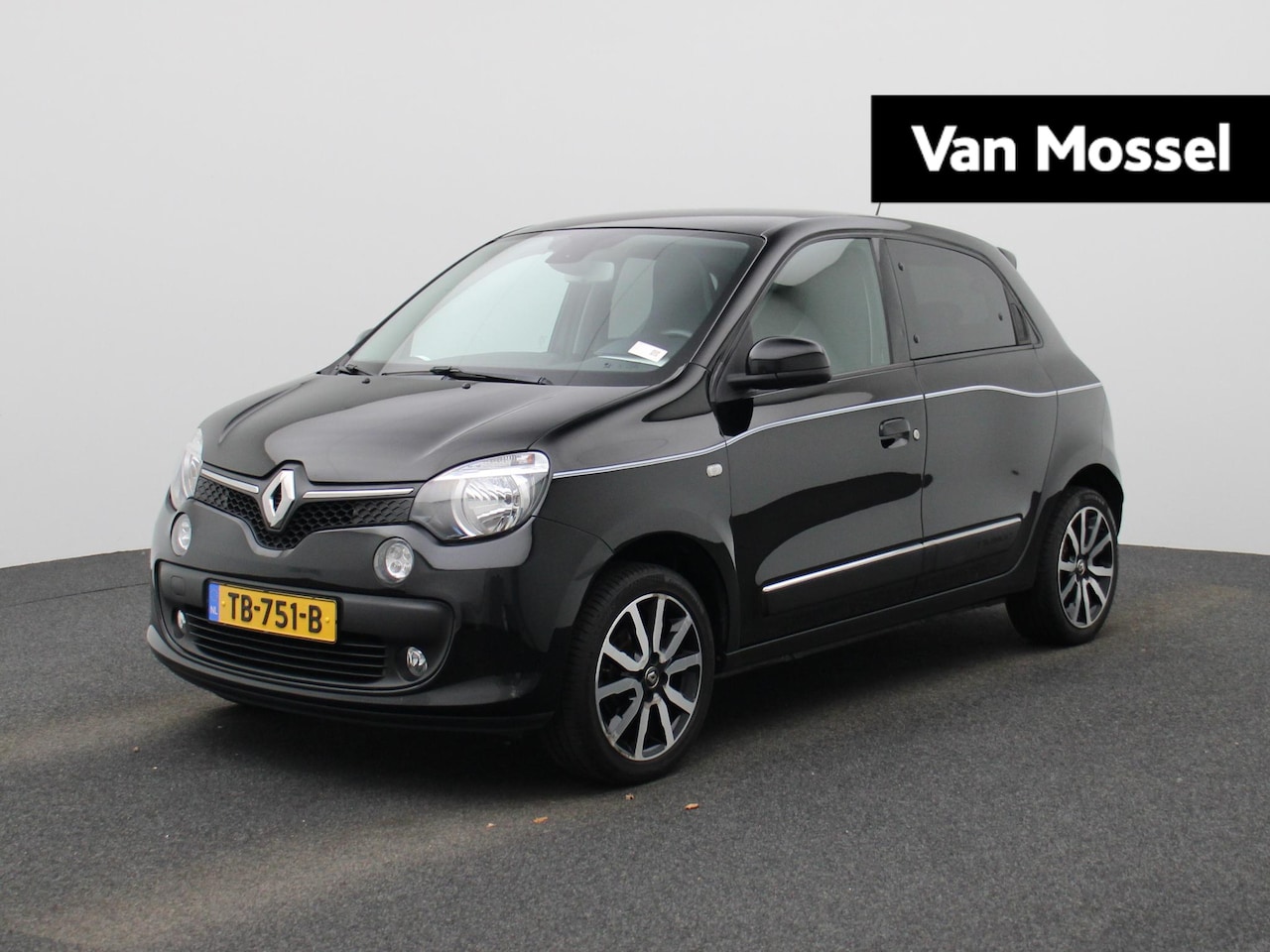 Renault Twingo - 1.0 SCe Intens VERWACHT !! | CAMERA | NAVIGATIE | PDC | LMV | CLIMA | CRUISE | APPLE CARPL - AutoWereld.nl