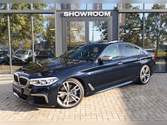 BMW 5-serie - M550i xDrive PANO HUD HARMAN VOL