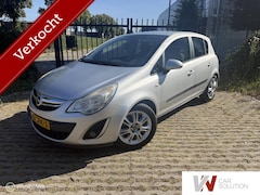 Opel Corsa - 1.2-16V Connect Edition NAP AIRCO CRUISE BOEKJES