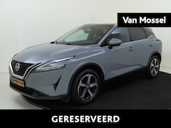 Nissan Qashqai - 1.3 MHEV Premiere Edition | Navigatie 360graden Camera|Panoramadak| Cruise & Climate Contr