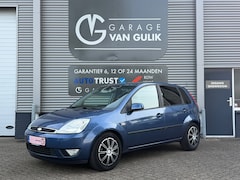 Ford Fiesta - 1.3 69PK Futura Airco, Radio/CdSpeler, 2Sleutels, GetintGlas, NetteAuto, APK tot 05-04-202