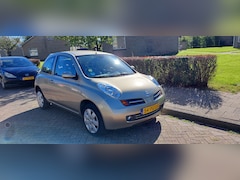 Nissan Micra - 1.4 Acenta Keyless entry