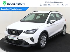 SEAT Arona - 1.0 EcoTSI Reference | Cruise control | Lane assist | Parkeersensoren achter | Airco | Car
