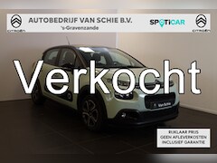 Citroën C3 - PT 82 Feel Edition Apple Carplay | Android Auto | Parkeer sensoren | 2-Tone