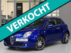 Alfa Romeo MiTo - 101-pk Exclusive Leder Navi